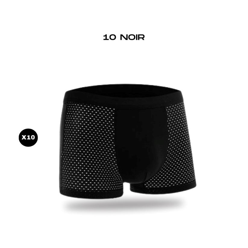 BOXERS EN FIBRE DE BAMBOU | BAMBOOWEAR Mascato Shop