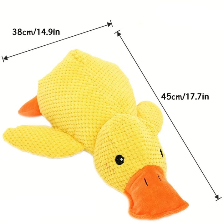 Le jouet Canard Calmant brinquedo Mascato Shop